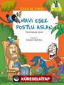 Mavi Eşek Postlu Aslan Oyun İçinde Oyun