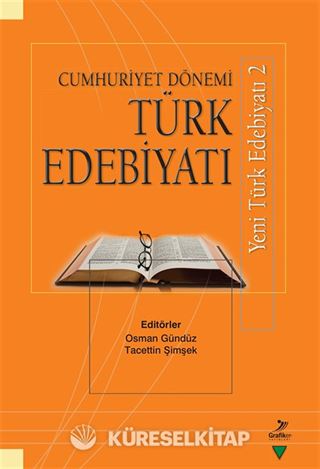 Yeni Türk Edebiyatı 2