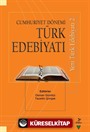 Yeni Türk Edebiyatı 2