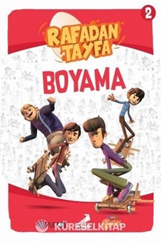 Rafadan Tayfa Boyama 2