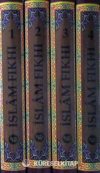İslam Fıkhı (Mülteka) (4 Cilt-Şamua)