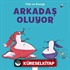 Tilki ve Sincap - Arkadaş Oluyor