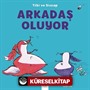 Tilki ve Sincap - Arkadaş Oluyor