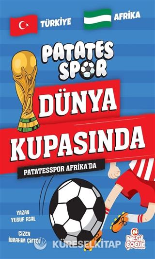 Patatesspor Afrika'da / Patatesspor 3