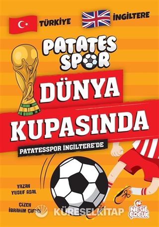 Patatesspor İngiltere'de / Patatesspor 3