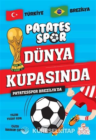 Patatesspor Brezilya'da / Patatesspor 3