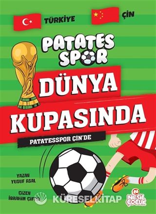 Patatesspor Çin'de / Patatesspor 3