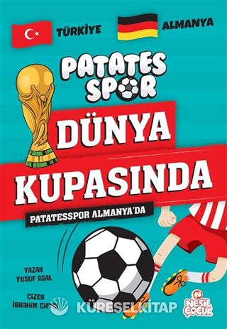 Patatesspor Almanya'da / Patatesspor 3