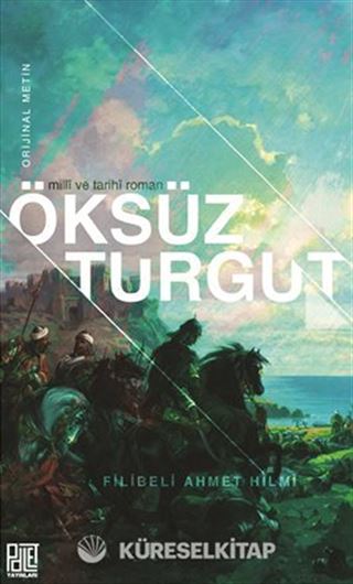 Öksüz Turgut (Orjinal Metin)