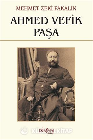 Ahmed Vefik Paşa