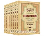 Begavi Tefsiri (8 Cilt)
