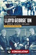 İngiliz Başbakanı Lloyd George'un I. Dünya Savaşı Anıları