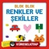 Blok Blok - Renkler ve Şekiller