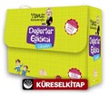 Değerler Eğitimi Hikayeleri (11 Kitap)