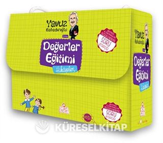 Değerler Eğitimi Hikayeleri (11 Kitap)