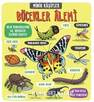 Minik Kaşifler / Böcekler Alemi