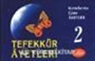 Tefekkür Ayetleri / Konularına Göre Ayetler 2 (Kutulu Kartlar)