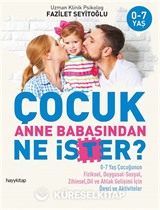 Çocuk Anne Babasından Ne İster?