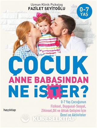 Çocuk Anne Babasından Ne İster?