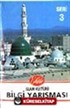 İslam Kültür Bilgi Yarışması Seri 3 (Kutulu Kartlar)