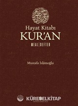 Hayat Kitabı Kur'an Meal Defter