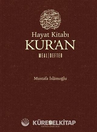 Hayat Kitabı Kur'an Meal Defter