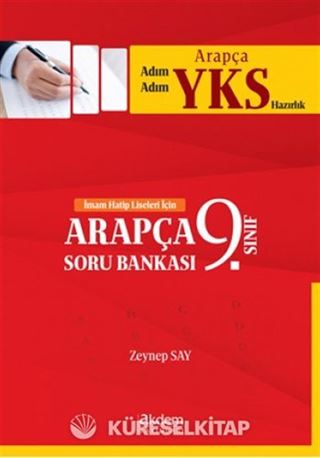 9. Sınıf Arapça Soru Bankası