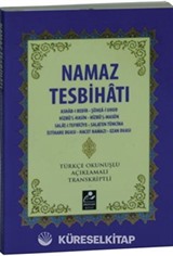 Namaz Tesbihatı (Mini Boy)