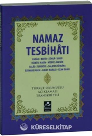 Namaz Tesbihatı (Mini Boy)