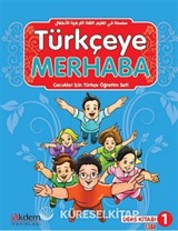 Türkçeye Merhaba A-1 Ders Kitabı