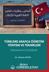 Türklere Arapça Öğretim Yöntem ve Teknikleri
