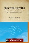 Şiir Çeviri Eleştirisi