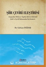 Şiir Çeviri Eleştirisi