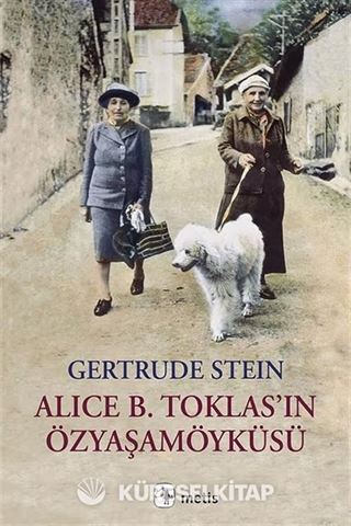 Alice B. Toklas'ın Özyaşamöyküsü
