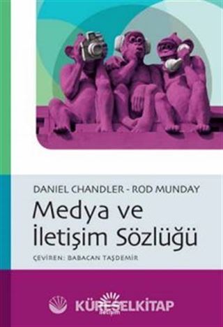 Medya İletişim Sözlüğü
