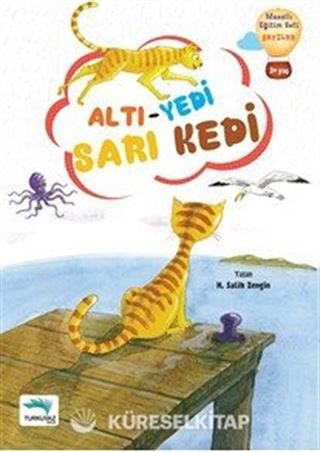 Altı Yedi Sarı Kedi
