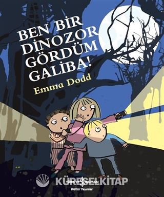 Ben Bir Dinozor Gördüm Galiba!