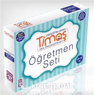 Dini Eğitim Odaklı Öğretmen Seti