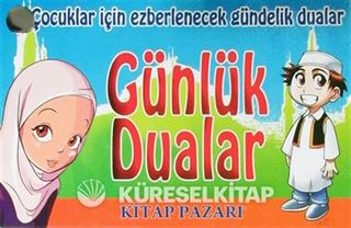 Günlük Dualar (Kartela)