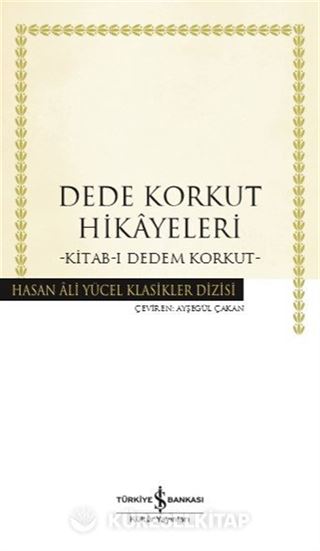 Dede Korkut Hikayeleri (Ciltli)