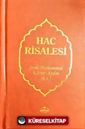 Hac Risalesi (Risalesü Menasikü'l Hac) (Türkçe-Arapça)