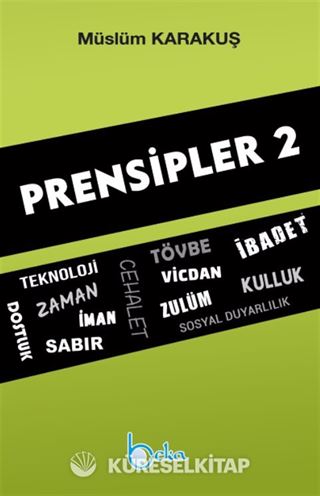 Prensipler 2