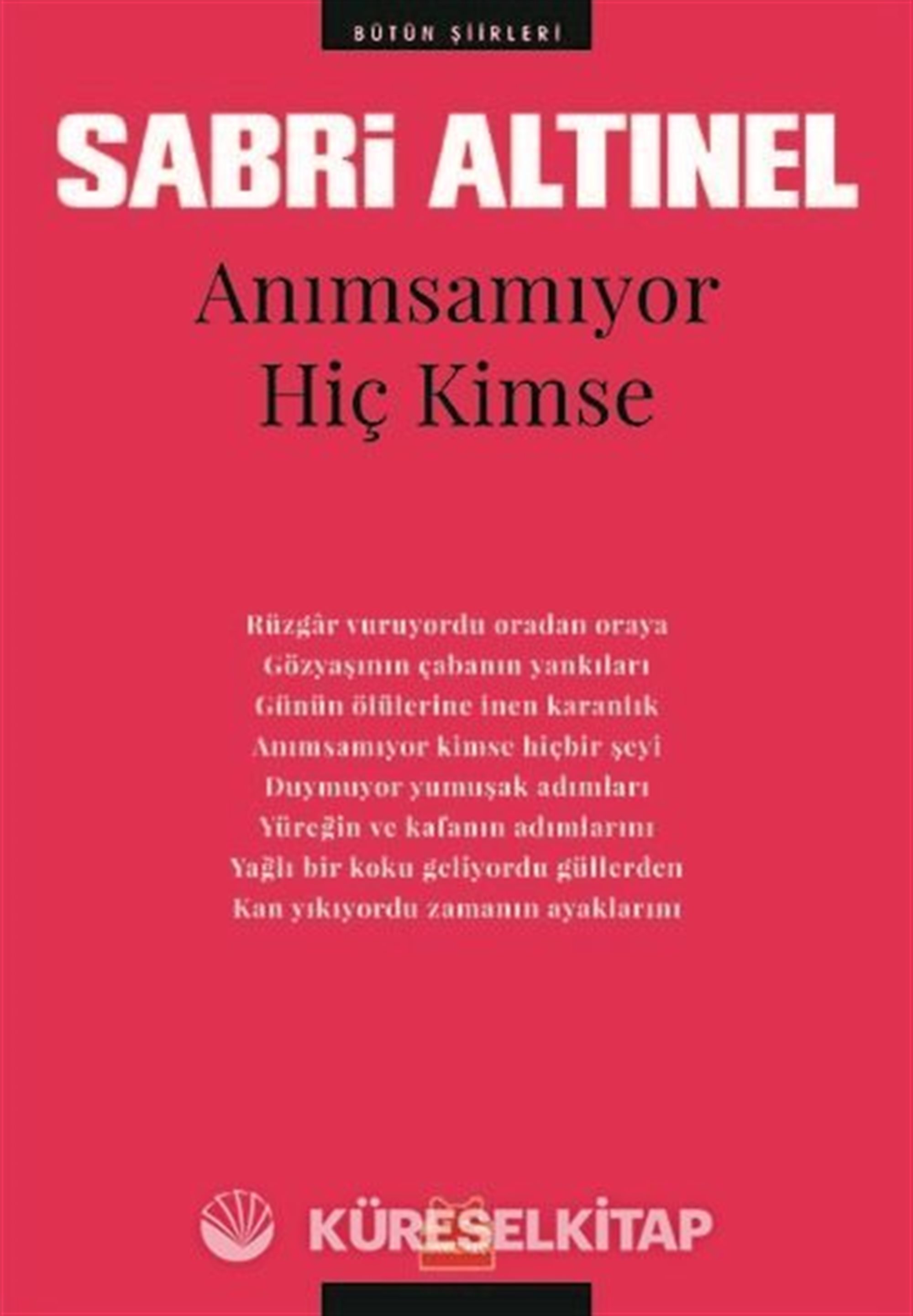 Anımsamıyor Hiç Kimse / Bütün Şiirleri