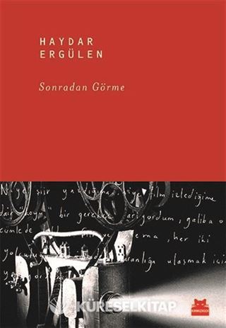 Sonradan Görme