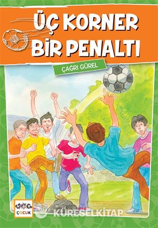 Üç Korner Bir Penaltı