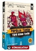 Popüler Tarih Türk-İslam Tarihi Seti (10 Kitap)