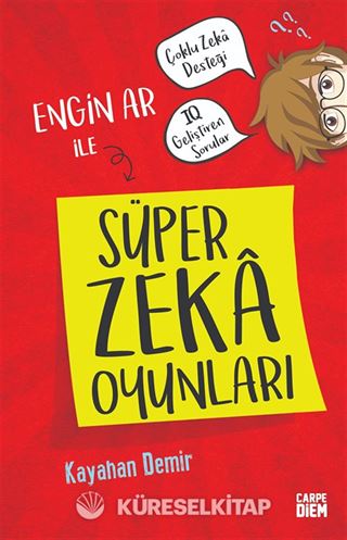 Engin Ar ile Süper Zeka Oyunları