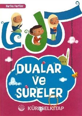 Harika Harfler Dualar ve Sureler