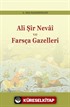 Ali Şir Nevai ve Farsça Gazelleri