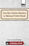 Yeni İlm-i Kelam ve Mehmed Vehbi Efendi